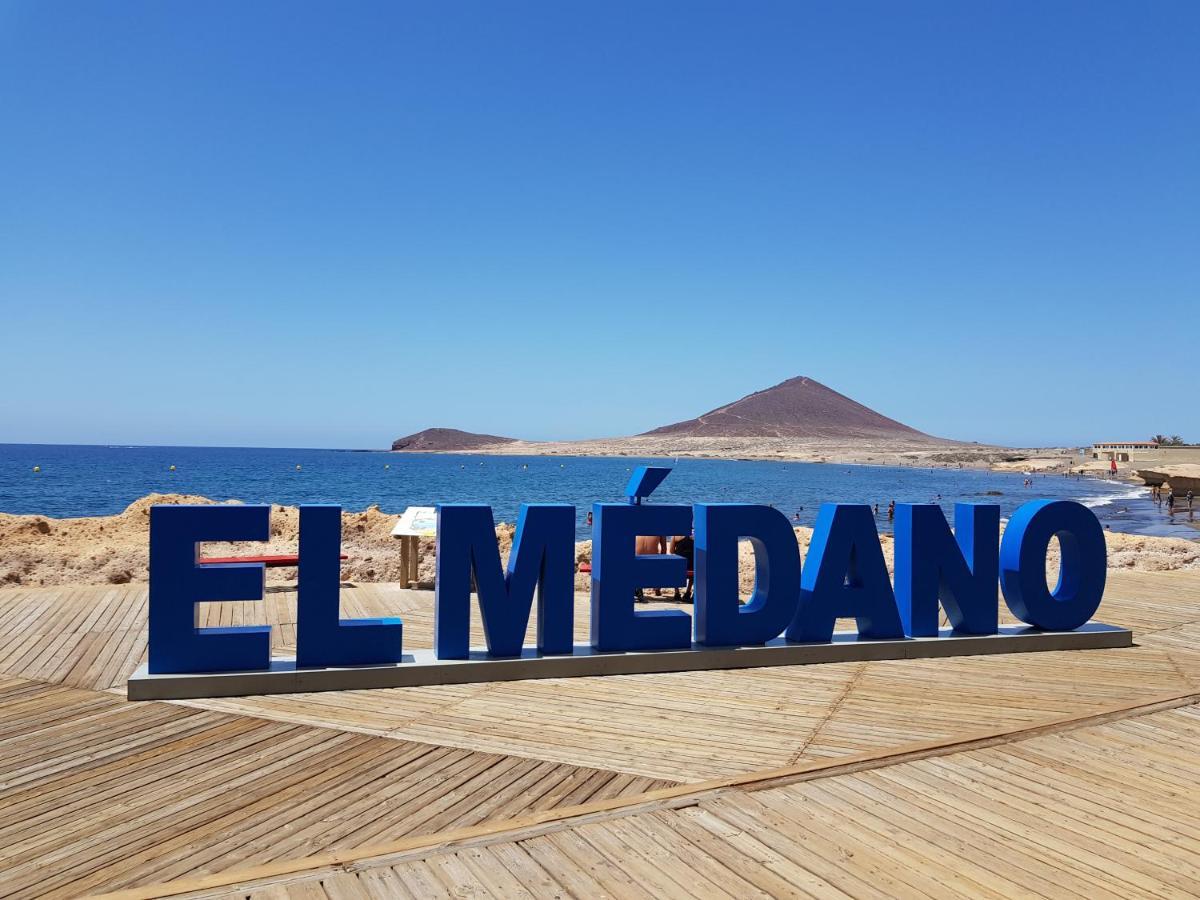 Alquilaencanarias- Medano Apartment Bogavante Ελ Μέντανο Εξωτερικό φωτογραφία