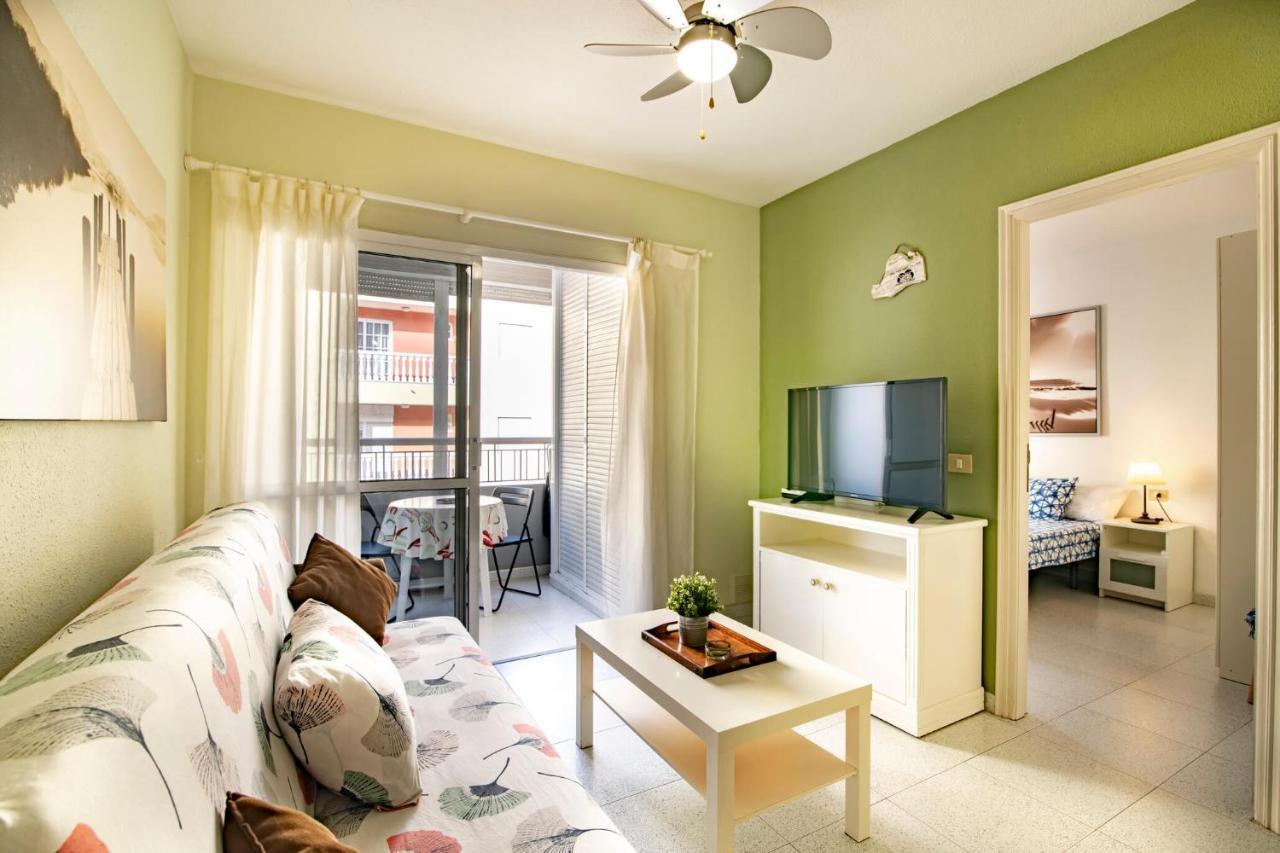 Alquilaencanarias- Medano Apartment Bogavante Ελ Μέντανο Εξωτερικό φωτογραφία