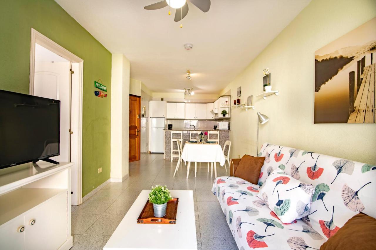 Alquilaencanarias- Medano Apartment Bogavante Ελ Μέντανο Εξωτερικό φωτογραφία