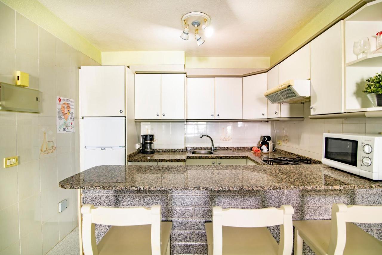 Alquilaencanarias- Medano Apartment Bogavante Ελ Μέντανο Εξωτερικό φωτογραφία