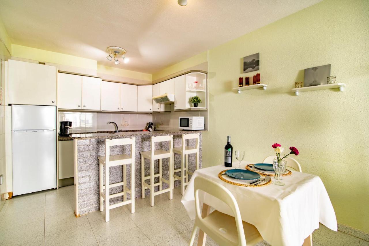 Alquilaencanarias- Medano Apartment Bogavante Ελ Μέντανο Εξωτερικό φωτογραφία