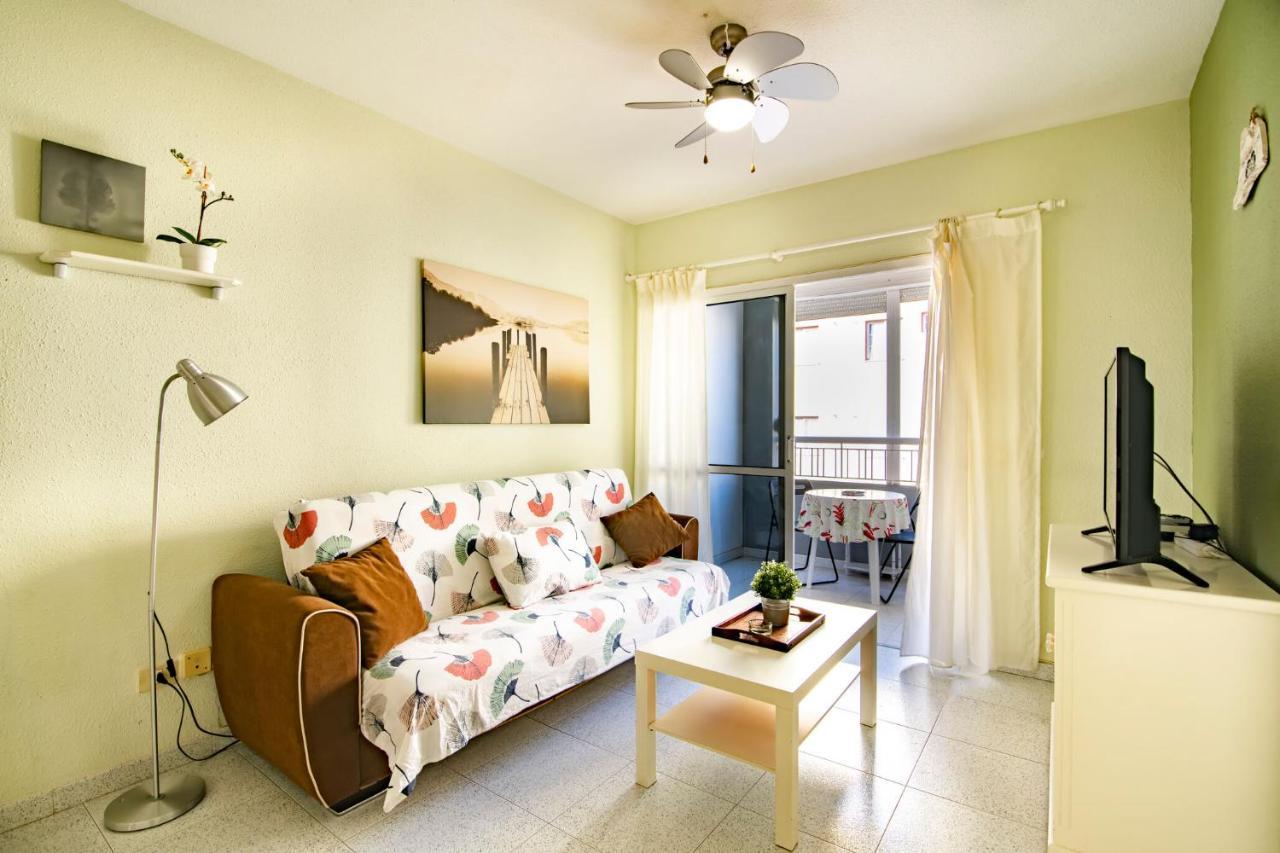 Alquilaencanarias- Medano Apartment Bogavante Ελ Μέντανο Εξωτερικό φωτογραφία