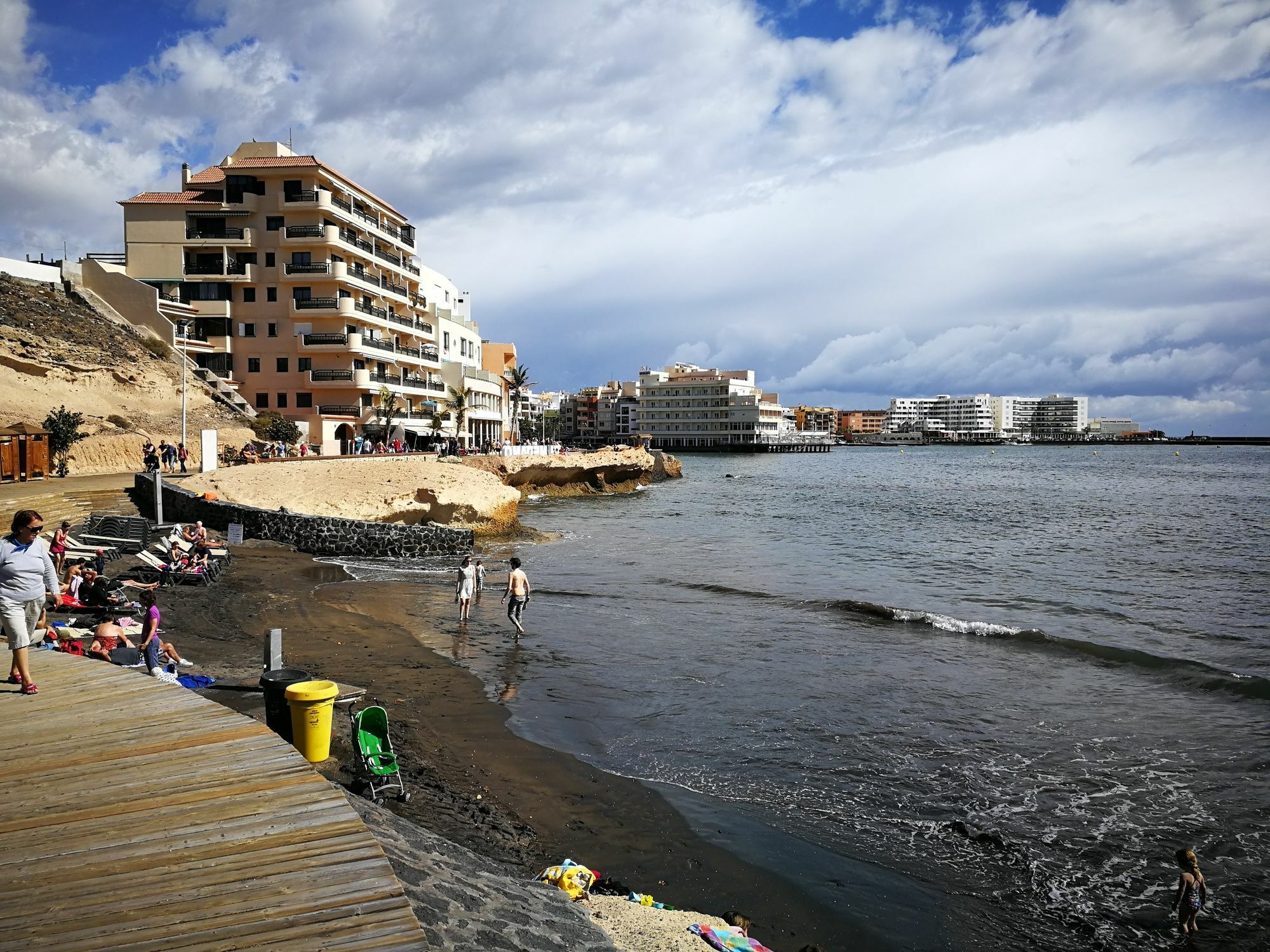 Alquilaencanarias- Medano Apartment Bogavante Ελ Μέντανο Εξωτερικό φωτογραφία
